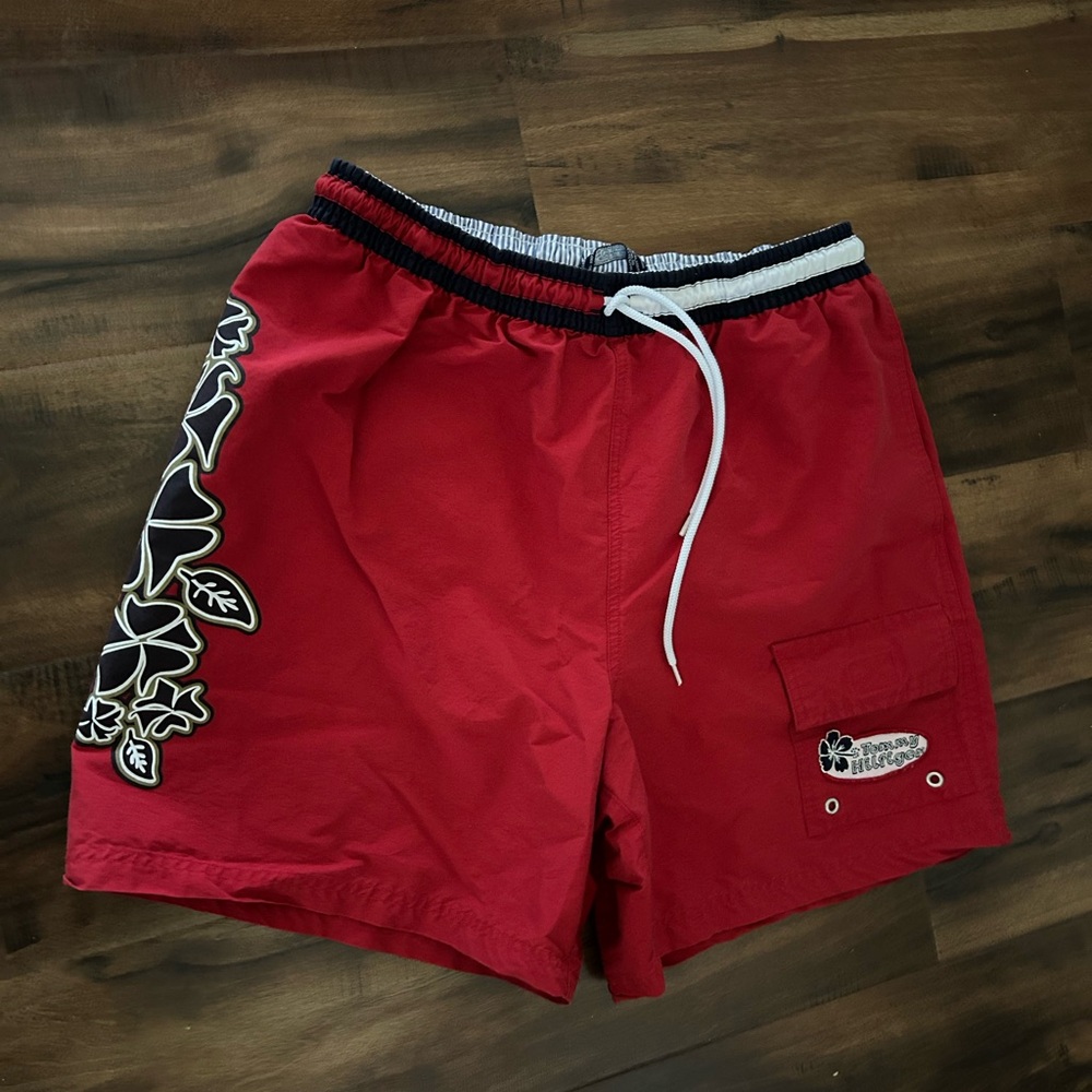 Vintage Tommy Hilfiger Men's Shorts